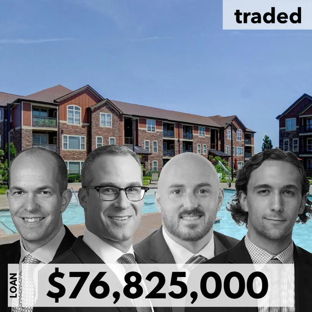 Natixis Corporate &amp; Investment Banking Provides $76.8M Acquisition Financing For 384-Unit Multifamily In Murfreesboro, TN