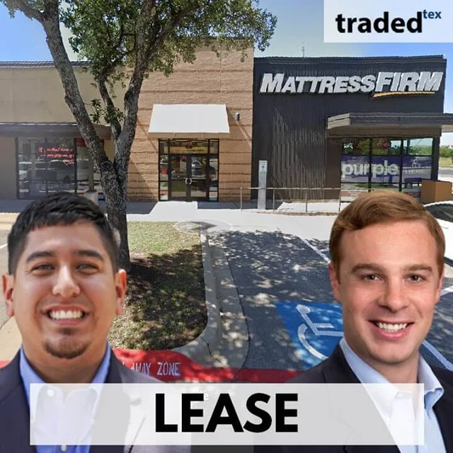 Enjoy Nails & Spa Leases Retail Space At 3310 W. Braker Lane In Austin With Tenant's Rep Joey Mendez & Landlord's Rep Dan Lewis