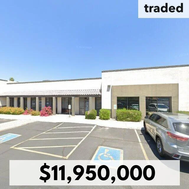 Woodside Health Acquires Office At 2451 E Baseline Rd Gilbert For $11.95M From ArroyoBel Asset Advisors