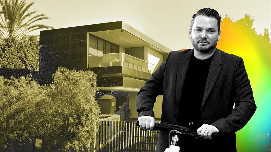 Travis VanderZanden Sells Bel Air Mansion For $10.8M After Bankruptcy