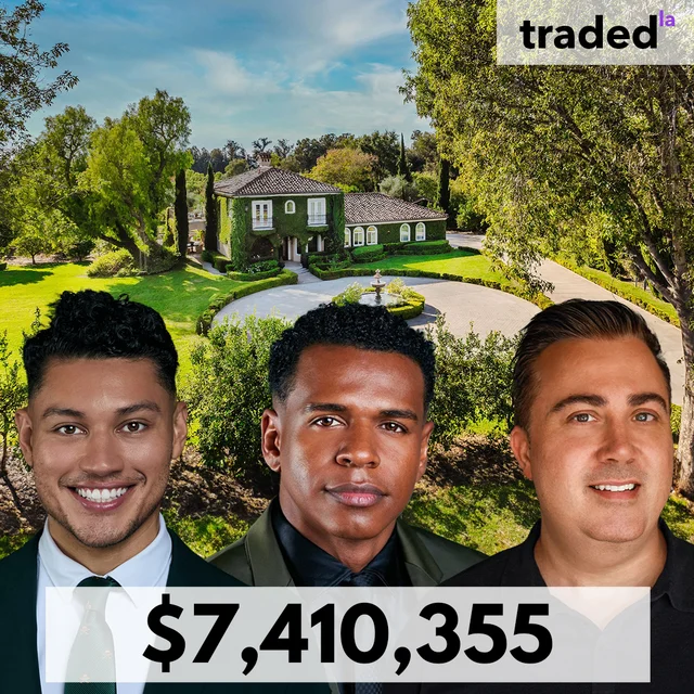 Jennifer Amber Interiors And Ivan Amodei Sell Single Family Home In Somis For $7.41M