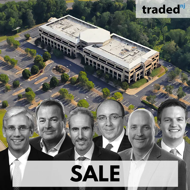 Ravine Development Co. LLC Sells 154777 Square Foot Office In Hanover Township Through JLL
