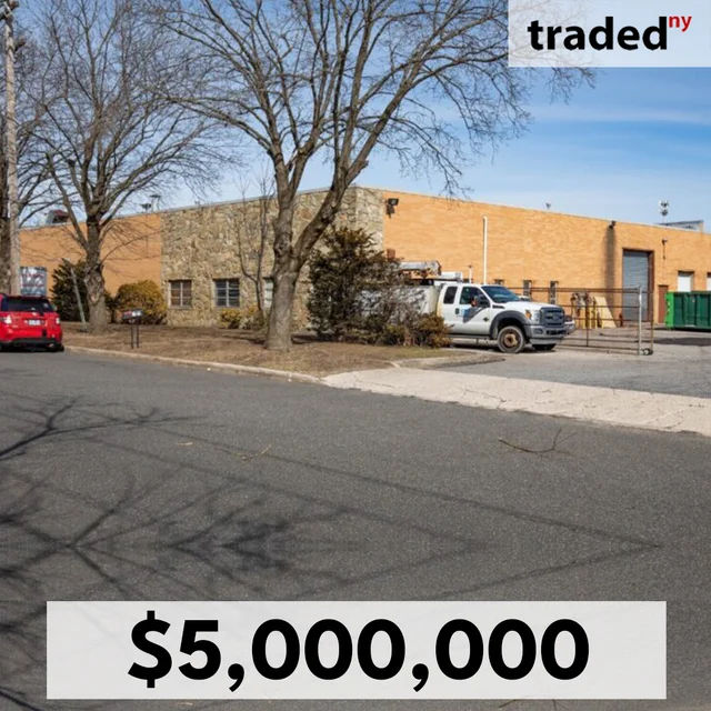 47-49 Jersey St. LLC Acquires Industrial Property In West Babylon For $5 Million