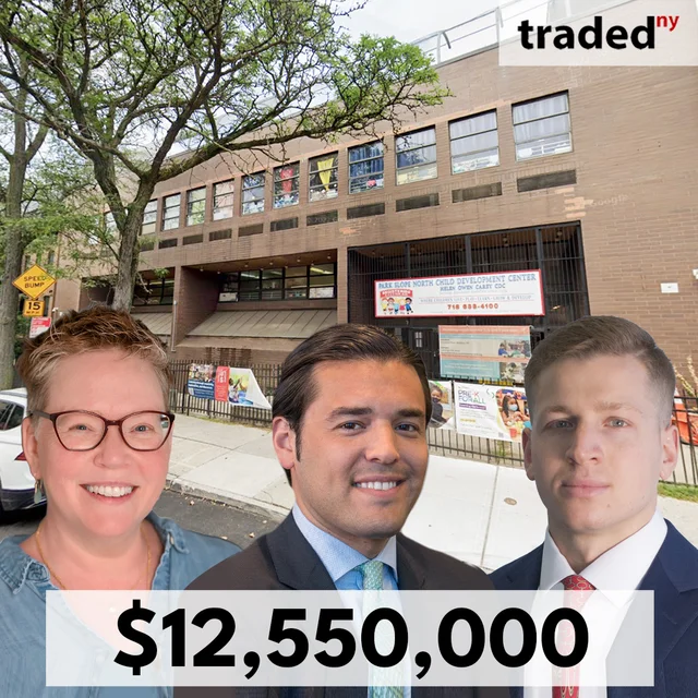 The Lincoln Property Owner Acquires Development Site In Brooklyn From The University Settlement Society For $12.55M