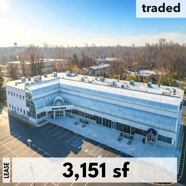 Vital Care Of Morristown Leases 3151 Square Feet Office Space In Parsippany New Jersey