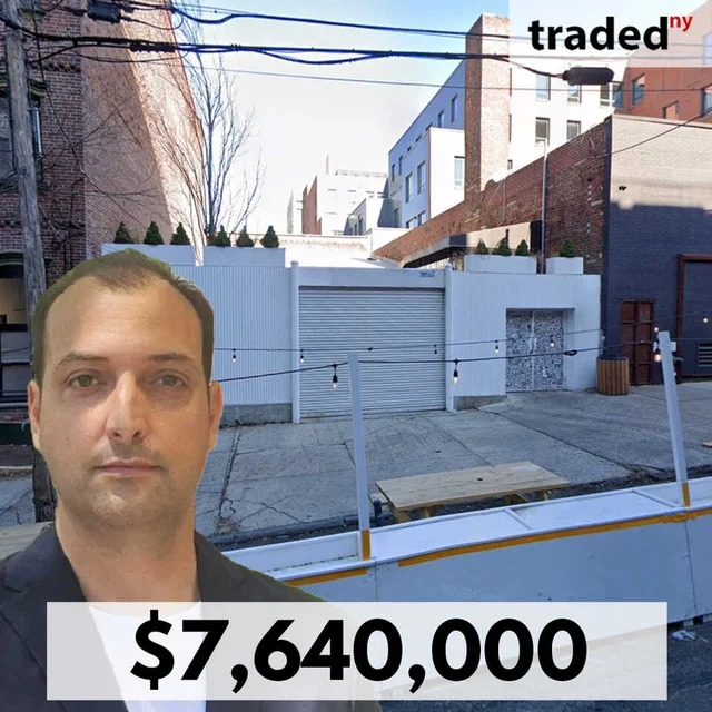 EDRE Development Acquires Three Williamsburg Industrial Buildings For $7.6M