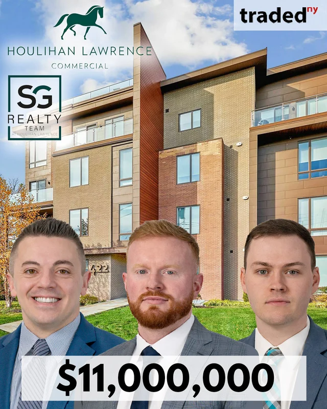 Rafi Kabal Purchases Multifamily Asset From Gary Hirsch In Mamaroneck For $11 Million