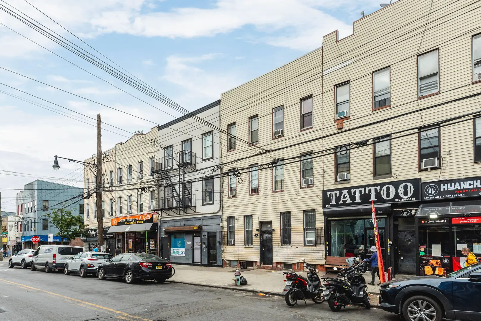The Wyckoff Avenue Assemblage / 287 Wyckoff Avenue Listed by Brokers