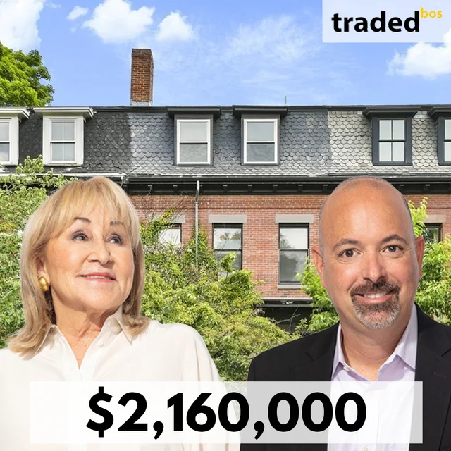 Gail Roberts & Ed Feijo Sell Multifamily Property In Cambridge, MA For $2.16M