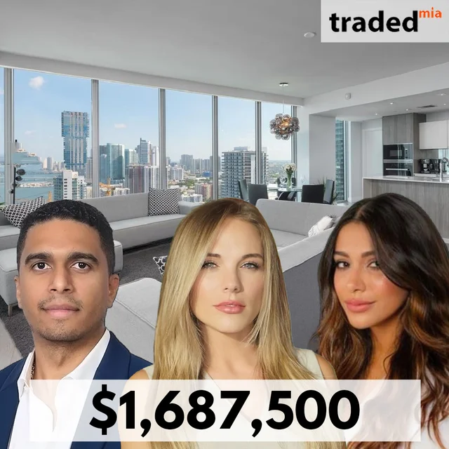 Tallen Todorovich Acquires Single Family Miami Property For $1.69M