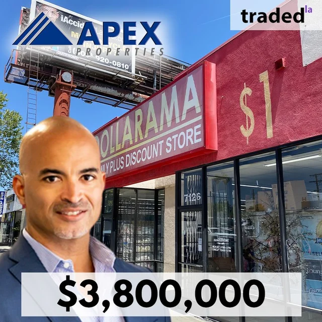 Fred Josef Acquires Retail Property On Reseda Blvd For $3.8M