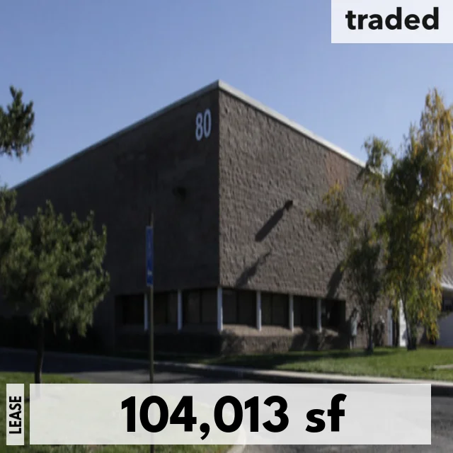 FCA Leases 104013 Square Feet At 80 Stults Rd South Brunswick With Landlord's Rep Catherine Argenio