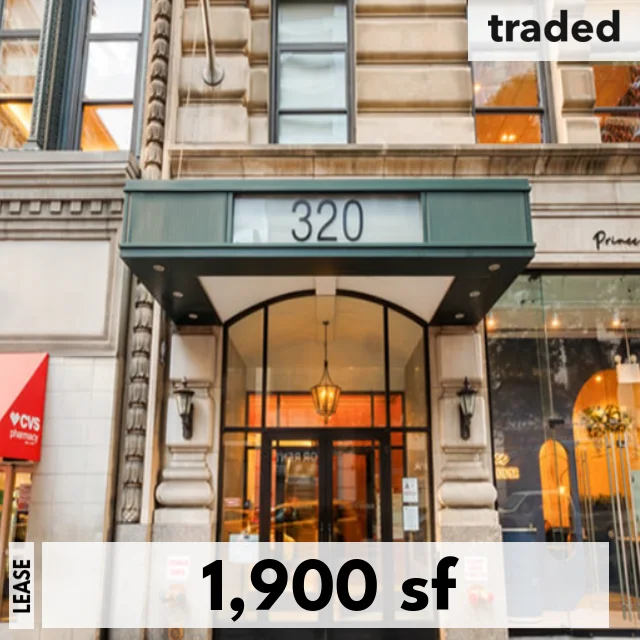 Westbridge Realty Leases Office Space At 320 5th Ave, New York
