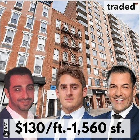 Better Living Properties Acquires Retail Space On Lower East Side For $17,000 Per Month