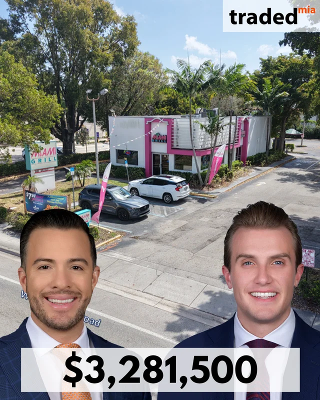 Pedro Camejo Purchases Retail Properties From Paula Correa Mikalacki & Sinisa Mikalacki For $3.28M