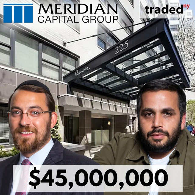 Amir Shriki Acquires Multifamily Property From Carmel Partners For $45 Million In Upper East Side