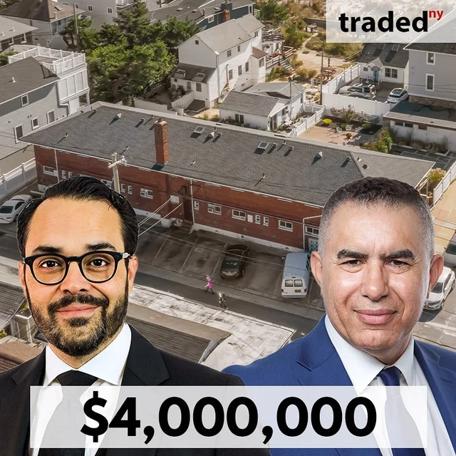 Andrew Zambratto & Corey Gluckstal Acquire Multifamily Property For $4M In Long Island