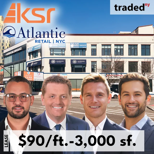 Spear Physical Therapy Leases Retail Space At 55-05 Myrtle Avenue From Shaul Sakhai