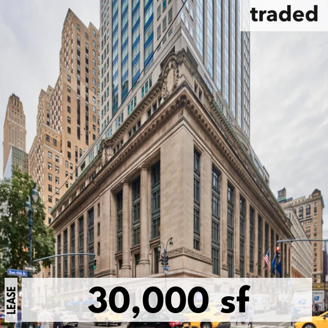 StepStone Group Leases 30,000 Sq Ft Office Space At 450 Lexington Ave, New York