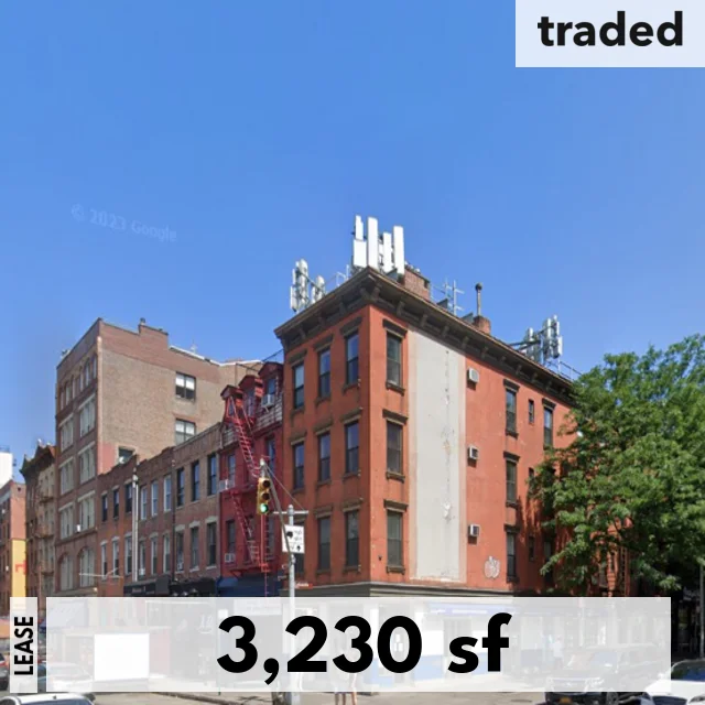 Morgenstern’s Finest Ice Cream Leases Retail Space At 490 Laguardia Pl, New York