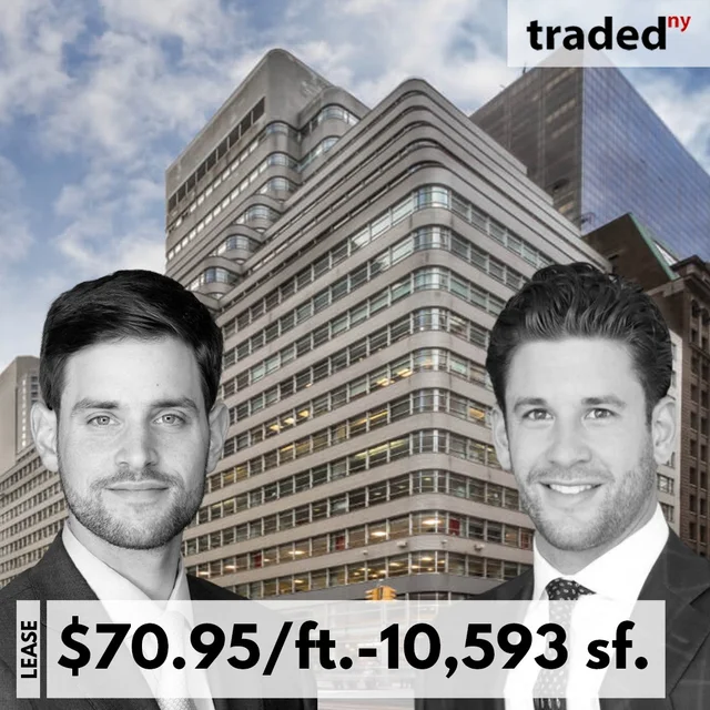 Kudman Trachten Aloe Posner LLP Leases Office Space At 488 Madison Ave In Midtown Manhattan