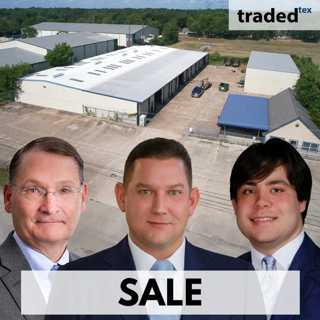 Jim Rock Of Avison Young Acquires Industrial Building In Houston As Buyer's Rep