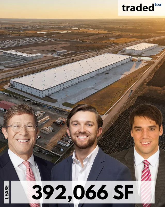 Alta Warehousing & Logistics Leases 392,066 Square Feet In Wilmer From Griffin Partners