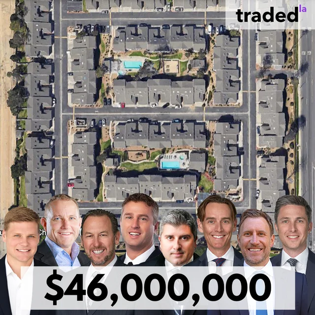Daniel James Of Convenient Holdings Acquires Multifamily Property From Duane Andrews For $46M In Ontario
