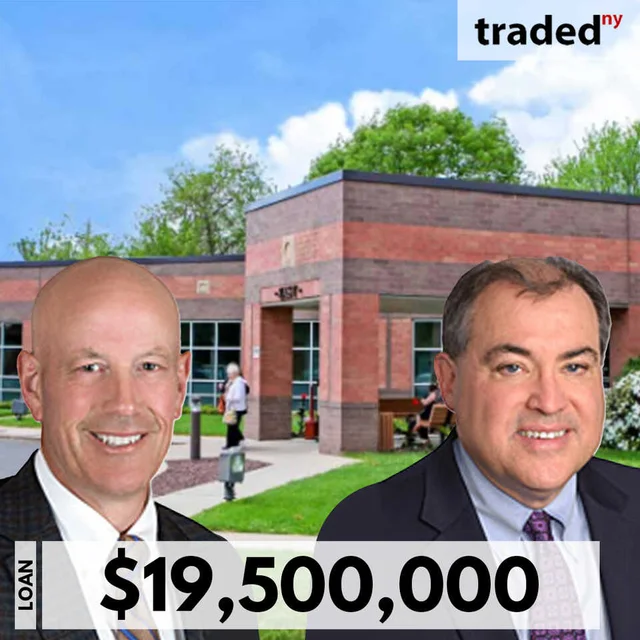 The Procter Co. Secures $19.5M Refinancing Loan For Huntington Medical Center In Huntington, NY