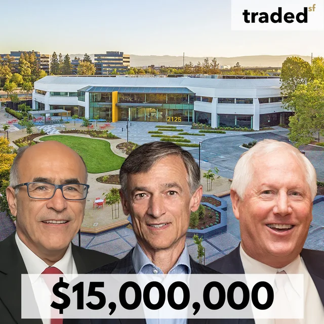 Steve Gozini Of BH Properties Acquires Office Building In San Jose For $15M