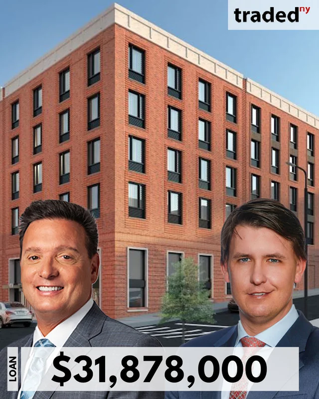 Stagg Group Secures $31.87 Million Refinance Loan From Matt Nihan Of Berkadia For Bronx Multifamily