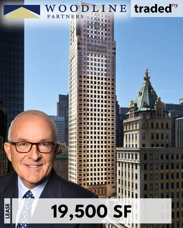 Woodline Partners Leases 19,500 Sq. Ft. Office At 712 5th Avenue From Paramount Group