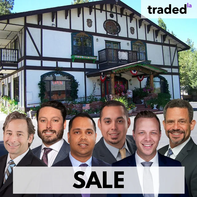 Marcus & Millichap Arranges Sale Of 60-Room Black Forest Lodge In Big Bear Lake