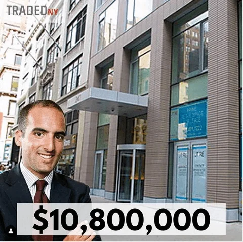 NYC Fifth Avenue Retail Holdings Acquires Retail Condo In Manhattan For $10.8M