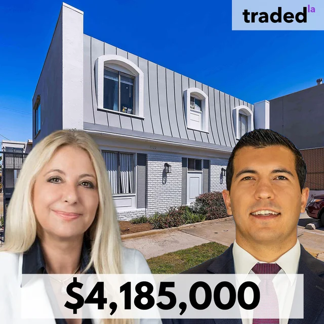 KHC Partners LLC Sells Multifamily Property In San Diego's Pacific Beach For $4.2M