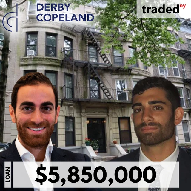 Derby Copeland Capital Closes Acquisition & Renovation Loan For Multifamily Building On 7th St