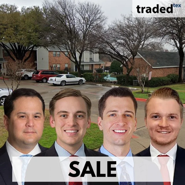 Wellington Realty Acquires Multifamily Property On Evergreen Street In Irving
