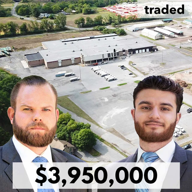 Marcus & Millichap Sells 138,000 SF Industrial Property In Williamsport, PA For $3.95M