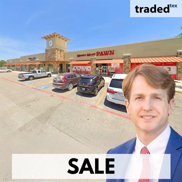 George J. Wommack Of Headwall Investments Acquires 26000 SF Retail Center In Boerne