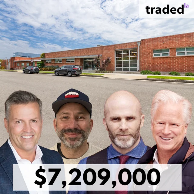 BLT Enterprises Acquires Office Building In Playa Vista For $7.2M