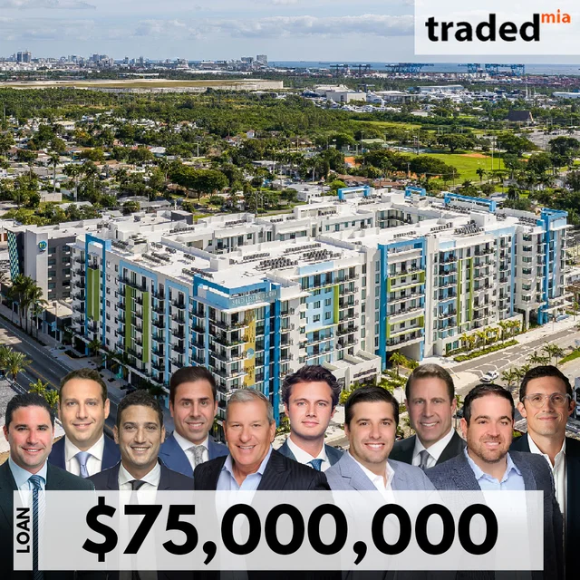 Affinius Capital Provides $75 Million Refinance Loan To The Estate Companies For Soleste SeaSide