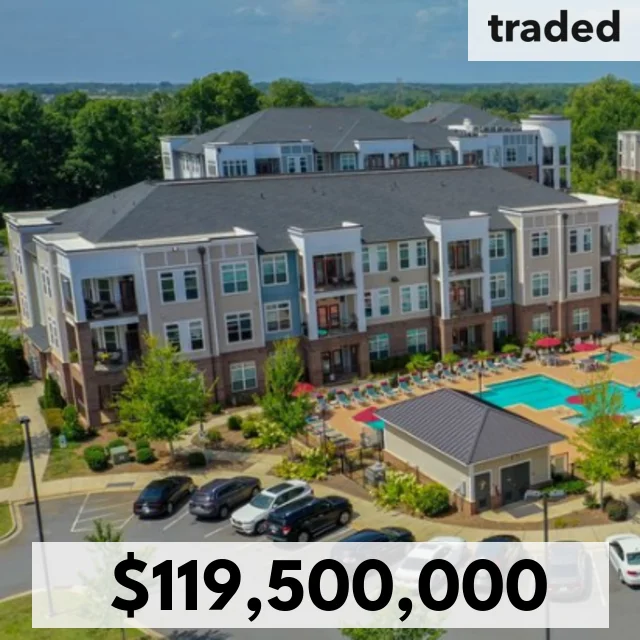 Mesirow Financial Acquires 402-Unit Holly Crest Apartments From David Ravin For $119.5M