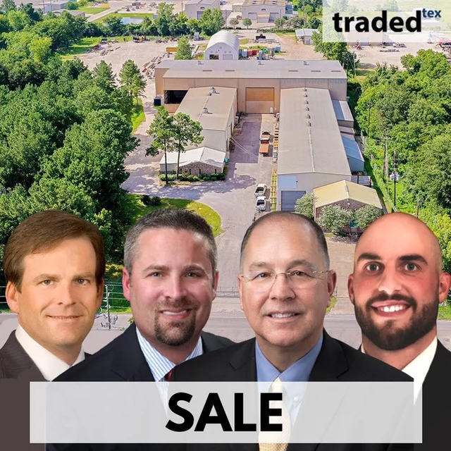 Integrated Induction, Inc. Acquires 7.95 Acre Industrial Property In Houston From Allegiance Bank