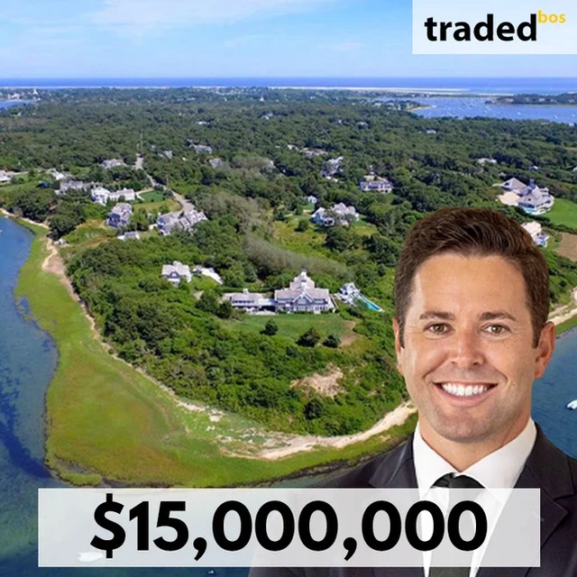 Compass Broker Brian Dougherty Represents Sale Of Chatham, MA SFR For $15M