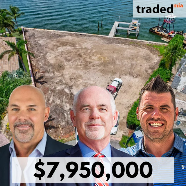 Kevin Spina Represents Buyer In $7.95M Riviera Beach Land Sale