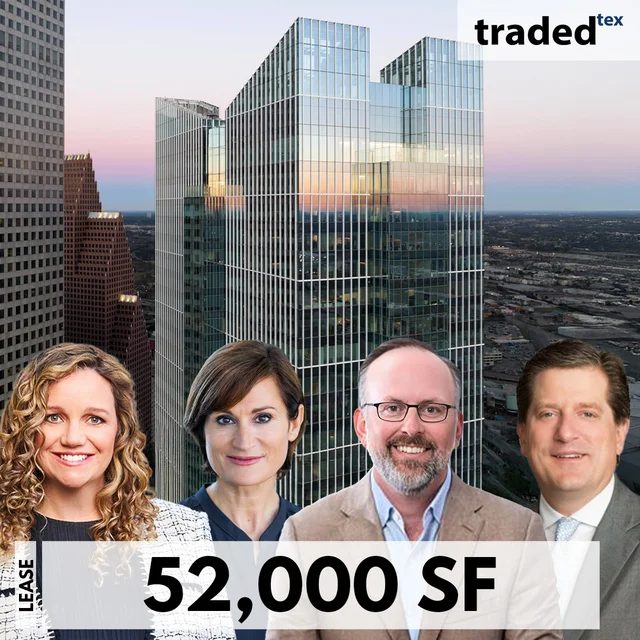 Skadden, Arps, Slate, Meagher & Flom LLP Signs Long-Term Lease At Texas Tower In Houston
