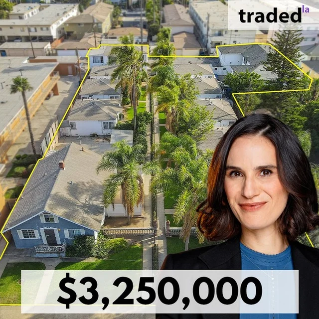 Tzvi Ferszt Acquires Multifamily Property On Regent St. In Inglewood For $3.25M