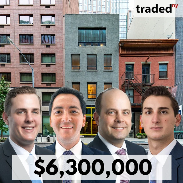 Conor Myhrvold Acquires Mixed-Use Property At 527 West 29th Street For $6.3M
