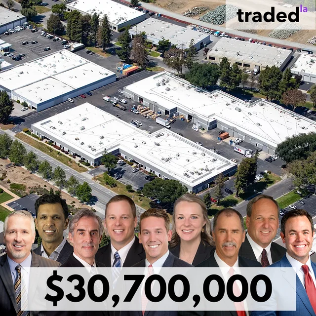 Brian Malliet's BKM Capital Partners Acquires Junction Business Park In San Jose For $30.7M
