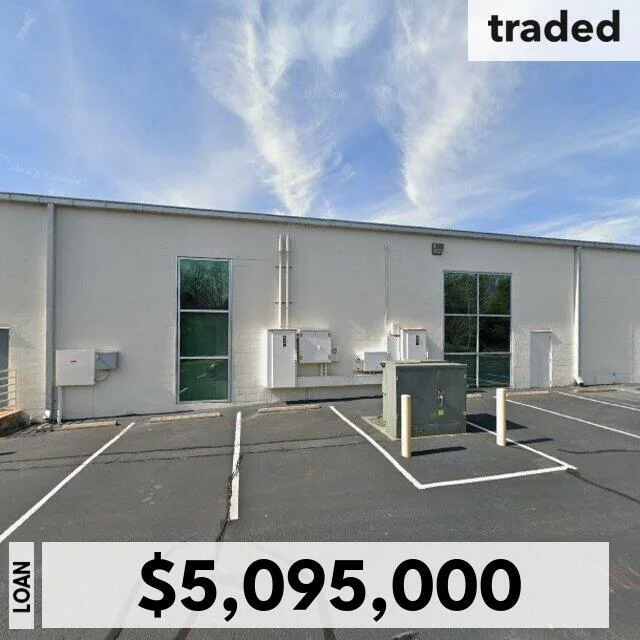 RRA Capital Provides $5,095,000 Loan For Office Property At 820 Forest Point Circle In Charlotte